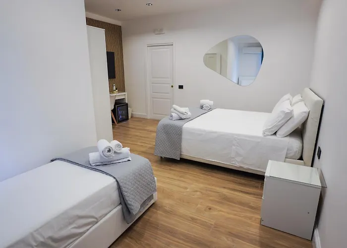 Bed & Breakfast Luxury Napoli