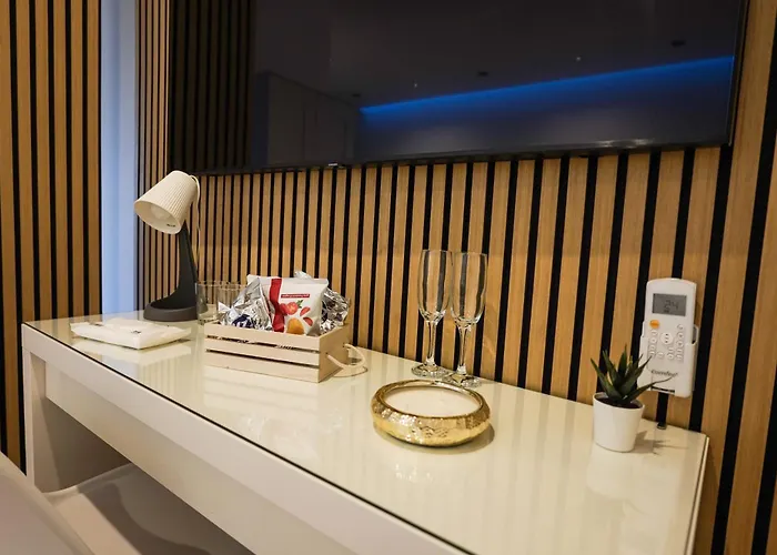 Frühstückspension Luxury 4*